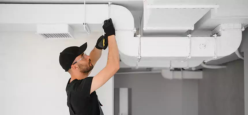 Our Air Duct Repair Services in Norwalk, OH