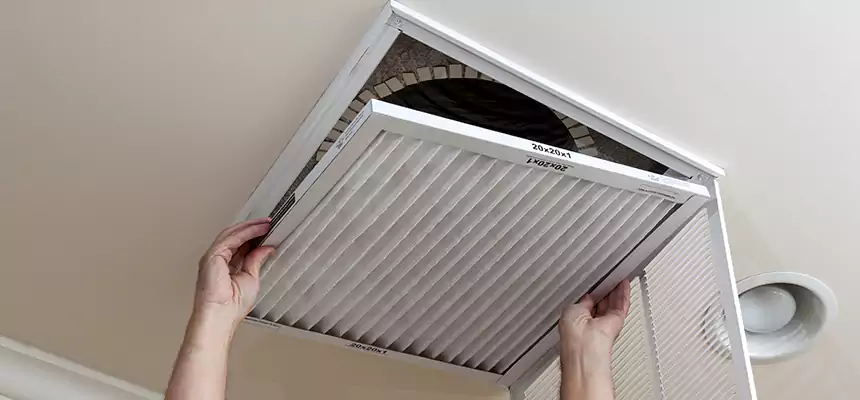 Our Air Duct UV Sanitization Services in Norwalk, OH