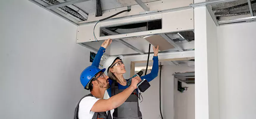 Our Air Duct Virus Disinfection Services in Norwalk, OH