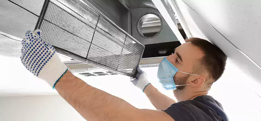 Our Dryer Vent Cleaning Services in Norwalk, OH