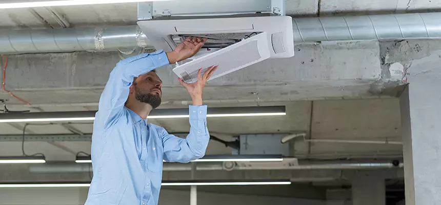 Our Energy Recovery Ventilation Cleaning Services in Norwalk, OH