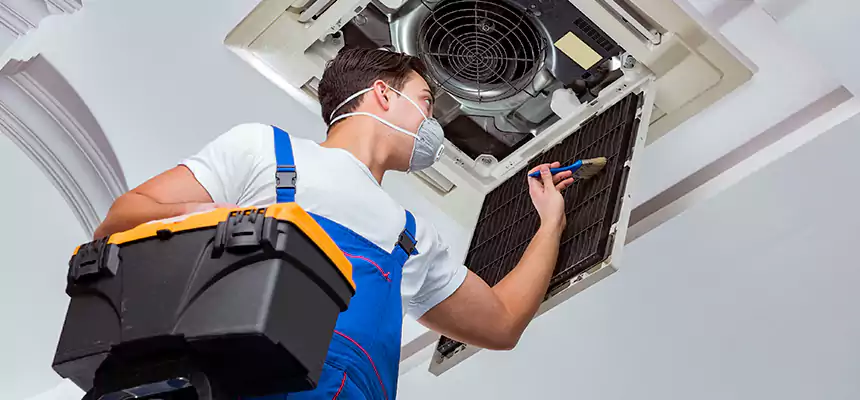 Specialized Office Duct Cleaning in Norwalk, OH