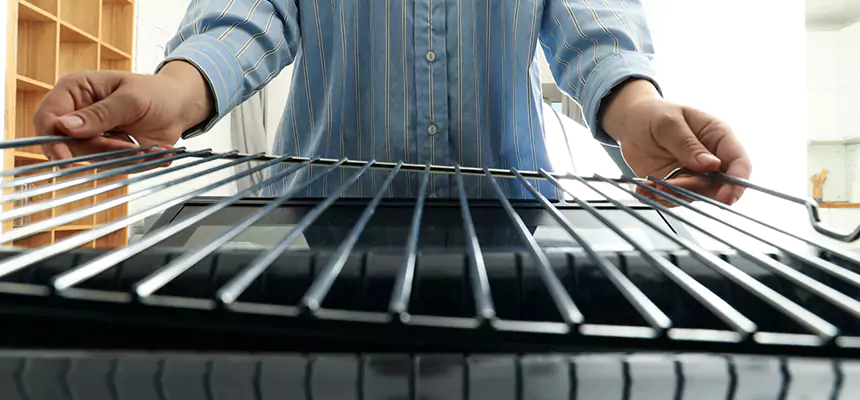 Our Vent Grille Washing Services in Norwalk, OH