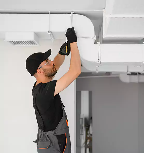 Professional Air Duct And Dryer Vent Cleaning in Norwalk, OH