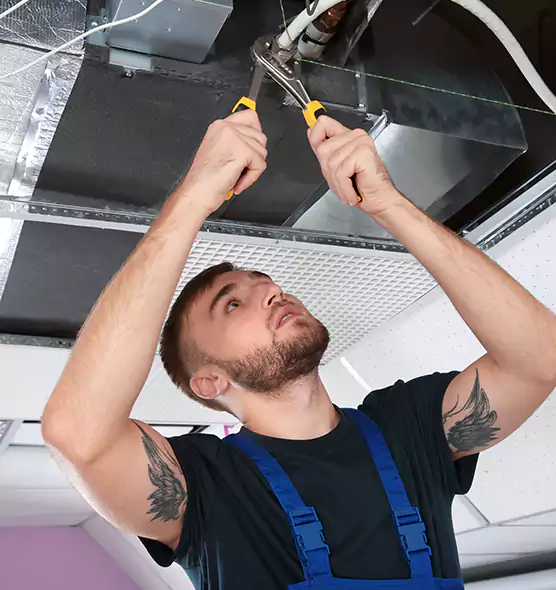 About Air Duct Repair Services in Norwalk, OH
