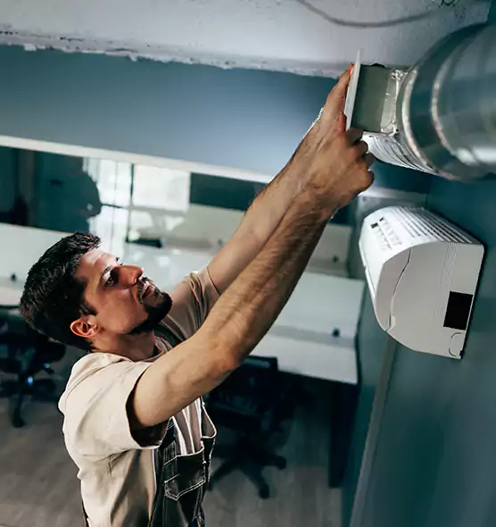 Advanced Air Duct UV Sanitization in Norwalk, OH