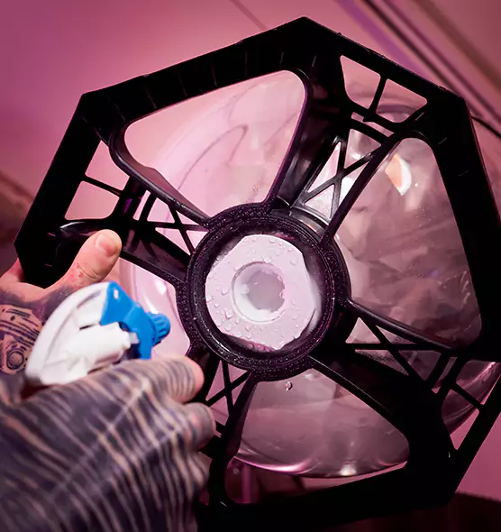 Professional Dryer Vent Sanitization Service in Norwalk, OH