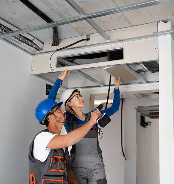Professional Duct Expansion & Extension Service in Norwalk, OH