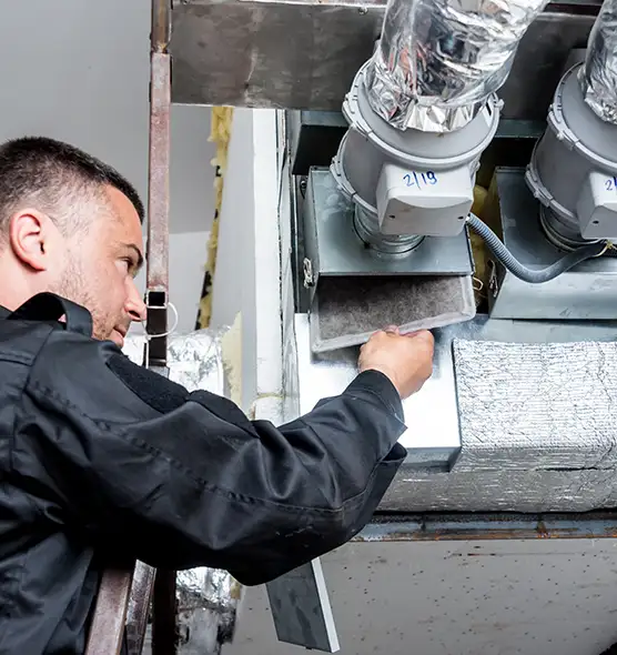 Professional Furnace Vent Cleaning in Norwalk, OH