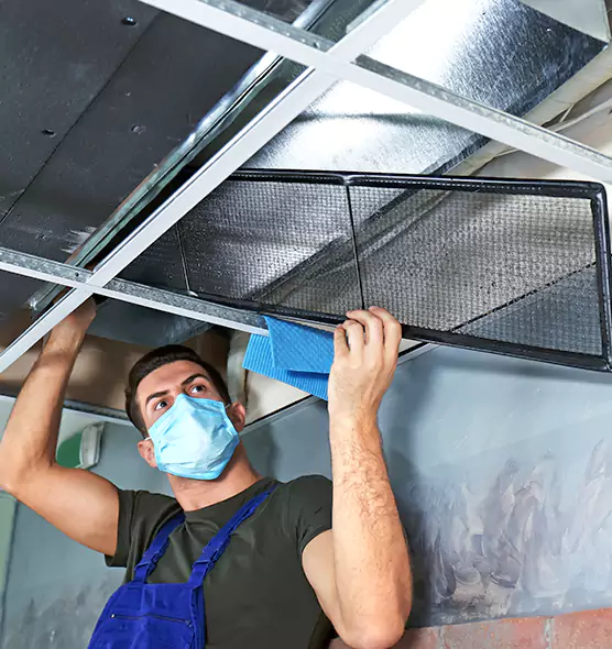 Professional Home Ventilation Cleaning in Norwalk, OH