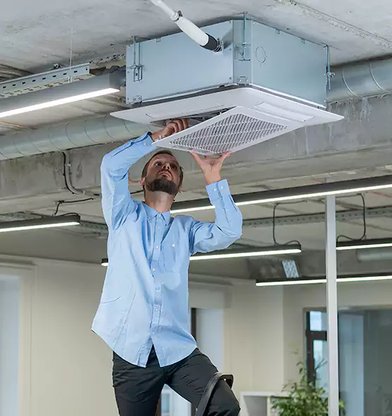 Advanced Residential Air Vent Cleaning in Norwalk, OH