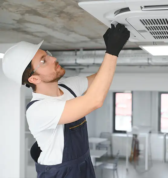 About Spring Air Duct Cleaning in Norwalk, OH