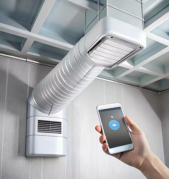 About Wi-Fi Connected Air Ducts in Air Duct Cleaning & Repairs Norwalk in Ohio