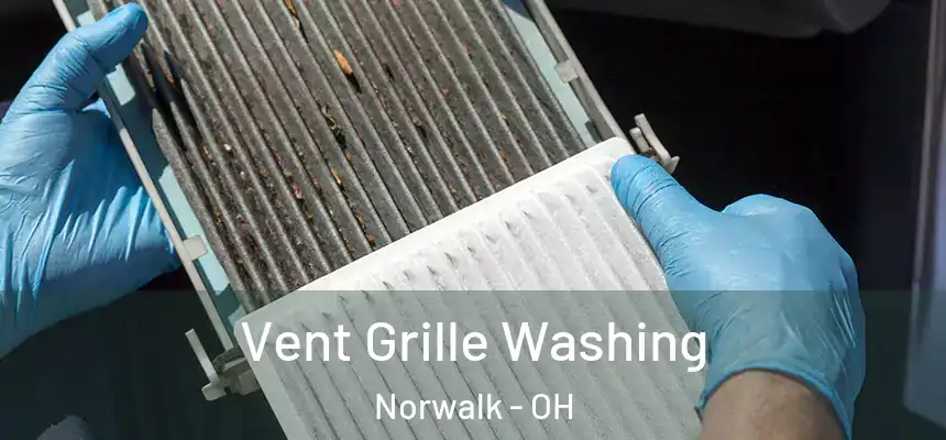  Vent Grille Washing Norwalk - OH